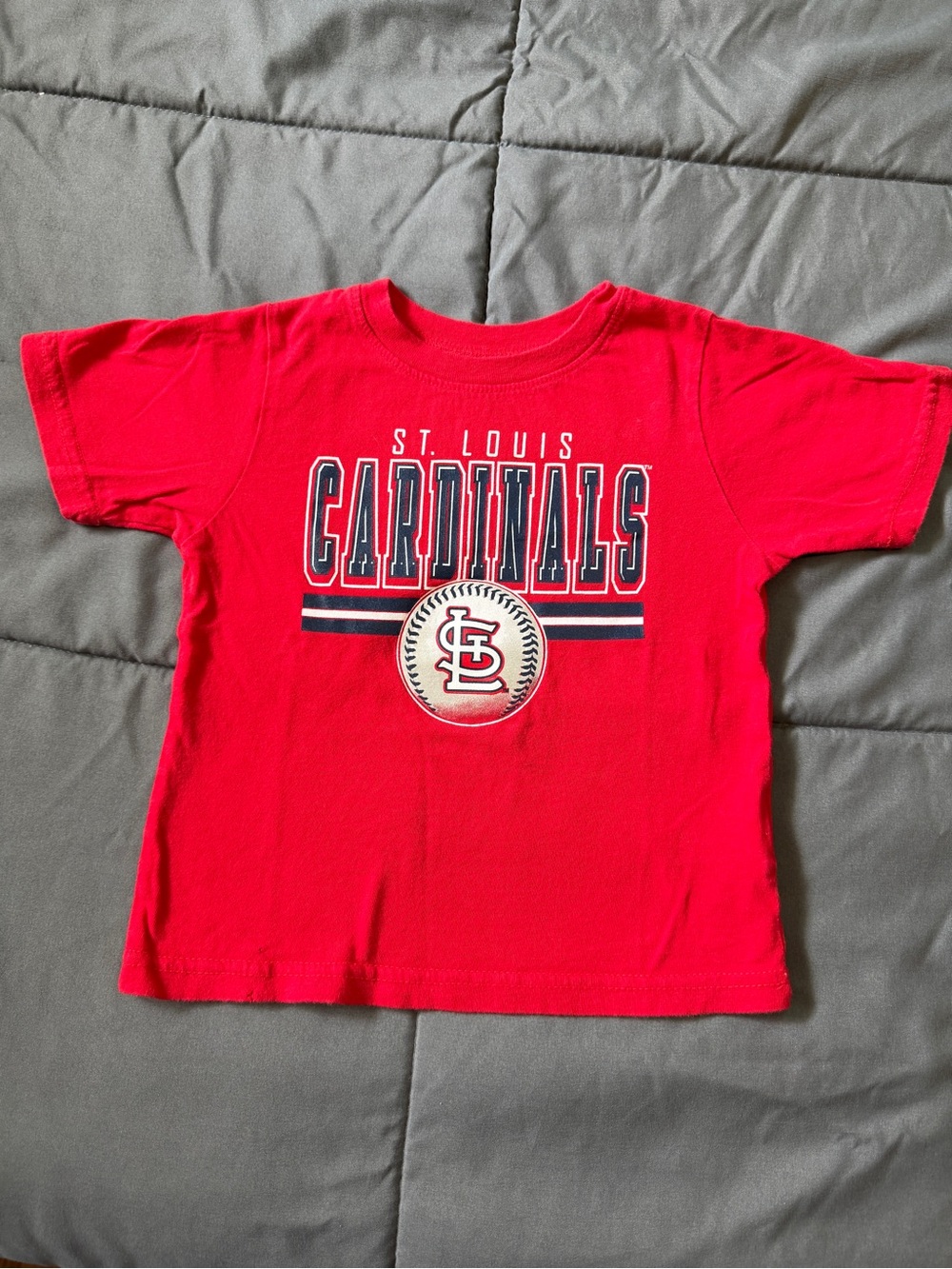 St Louis Cardinals Toddler T-Shirt